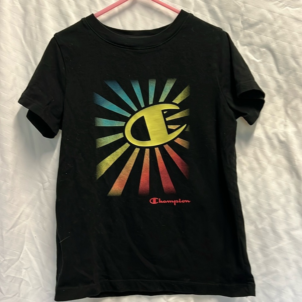 Youth girls tee